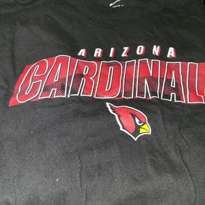 Arizona cardinals long sleeve shirt by nike